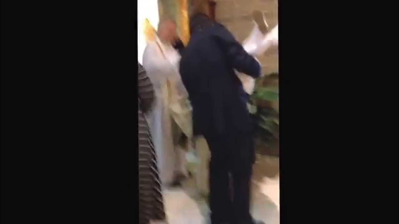 Baptism gone wrong!!!! YouTube