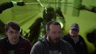THE VILLAINESS Motorcycle Fight Scene Reaction and Discussion