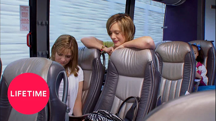 Dance Moms: Cathy Won't Take the Bus (Season 1 Fla...