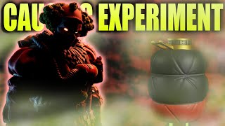THE MOST TOXIC CAUSTIC! Performing Experiments In Apex Legends!