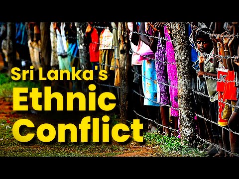 The Origins of Sri Lanka's Ethnic Conflict