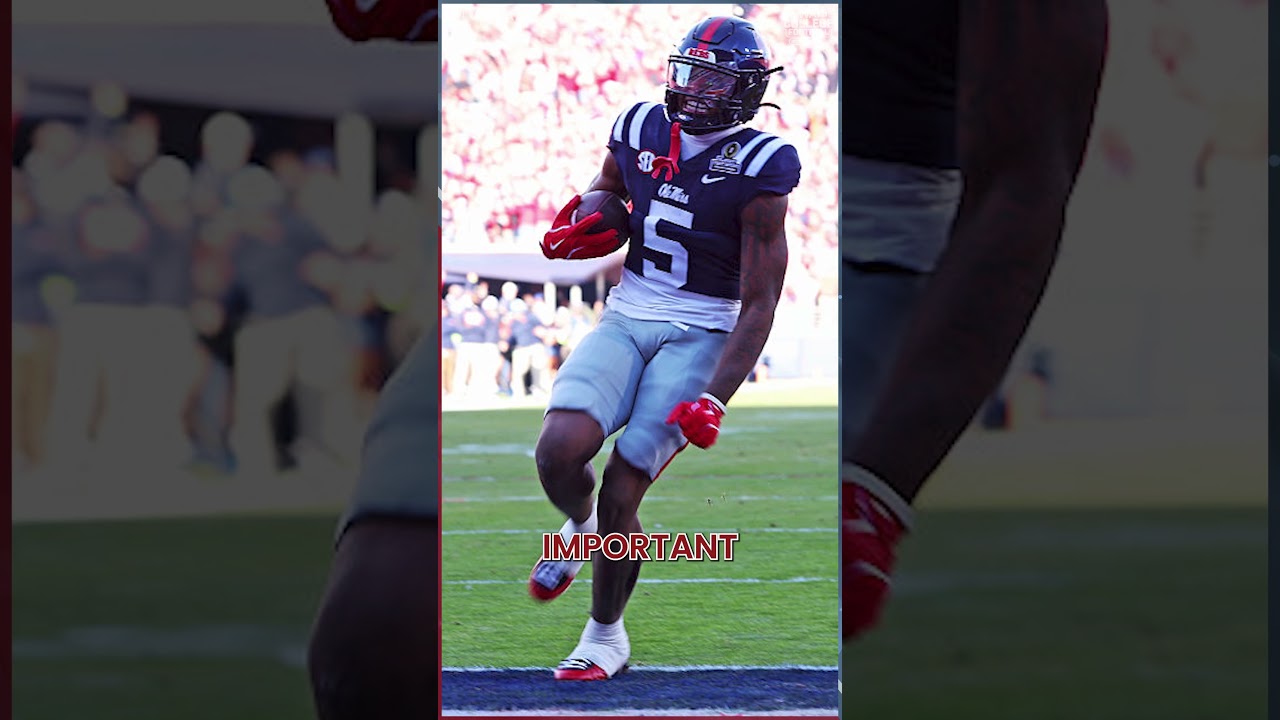 Why Ole Miss is ALMOST a Top 10 team in CFB