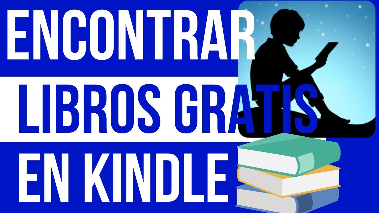 Cómo descargar libros gratis para  Kindle