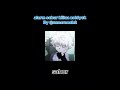 cepet buat alarm🗿👊✨by:@Zenaresh2 (On tiktok) #anime #harusberanda #killuazoldyck #killuacosplay