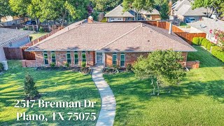 2517 Brennan Dr | Plano, TX 75075