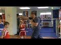 Година ТВ - Тренувальні будні та перемоги Новосанжарської школи боксу