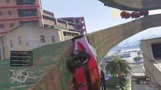 Gta V - Triplo Walride Dificilimo