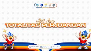 [LIRIK LAGU TOTALITAS PERJUANGAN]