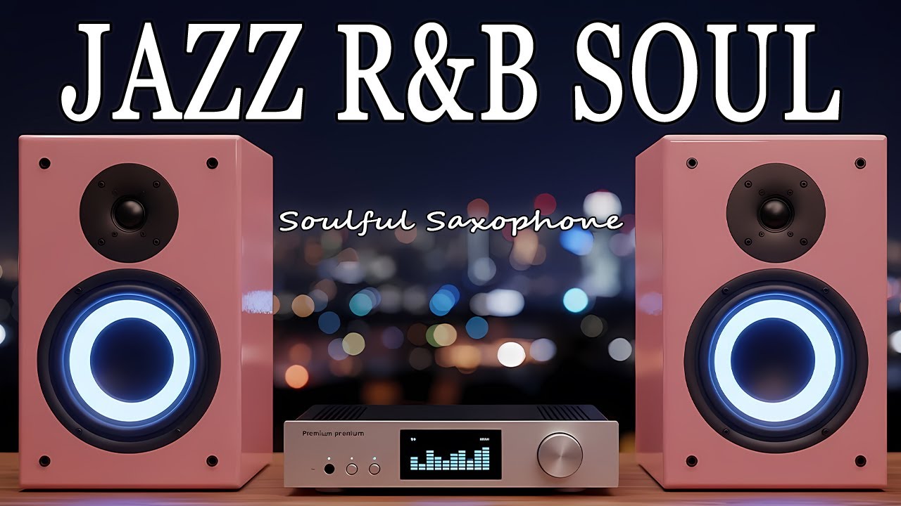 🎷 Soulful Saxophone Magic: A Cozy Jazz Escape in C Major | Intimate & Relaxing.