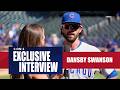 DANSBY SWANSON: 'It's a special group, and I'm happy to be a part of it' (EXCLUSIVE)