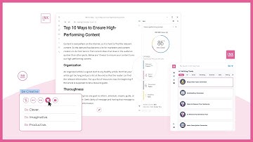 INK for All - Communicate with Purpose - INK
