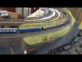 B.M.Rly.S: HORNBY is, LNER Class A4 No.4464 (60019) 'Bittern', was running on OO Gauge Layout. (V16)