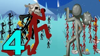 New Stick War: Stickman Battle Legacy 2020 part 4 screenshot 4