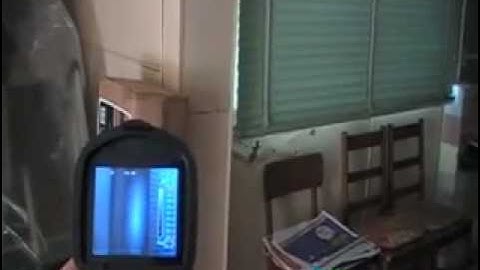 Thermal Imaging Termite Inspection-Pestec The Termite experts