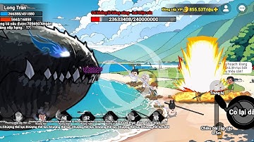 Tất tần tật về bản update kèm sự kiện cực khủng trong Câu cá vạn cân