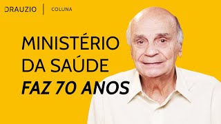 Como O Ministério Da Saúde Mudou Ao Longo Dos Anos