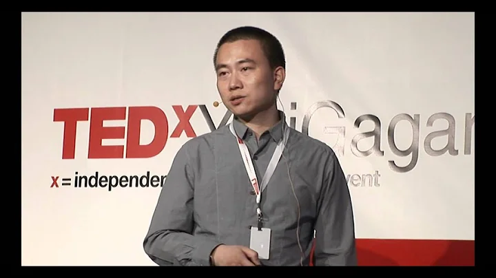 TEDxYuriGagarinBlvd - Jiang Jun - DayDayNews