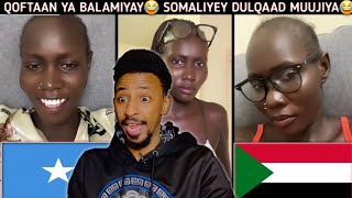 SOMALIYAY INAAD 'VIEWS-KI' DUNIDA NOQOTEEN MAR HORAAN IDIN SHEEGAY BAL QOFTAAN HADA YAA BALAMIYAY😂