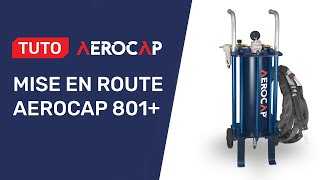 AEROCAP 801+ : la polyvalente avec le kit (+)