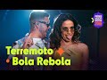 Anitta, Kevinho, MC Zaac e Tropkillaz - "Terremoto"  "Bola Rebola"| AO VIVO no Prêmio Multishow 2019