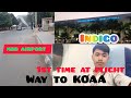 My First Flight 😍 Tripura to Kolkata ✈️ Full Travel Vlog | India Travel