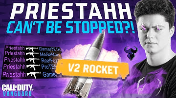 CRAZY TUSCAN V2 ROCKET!!! | ROKKR Vanguard Stream Highlights #7