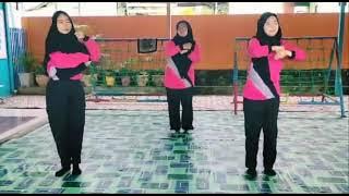 Senam ICE BREAKING TANGAN DIPUTAR oleh Bunda TK Nurul Magfirah