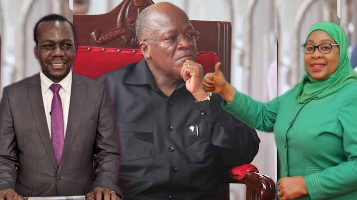LUSINDE Awasha Moto, "Zitto Acha Kumtukana Magufuli, Hatutaki" BUNGENI