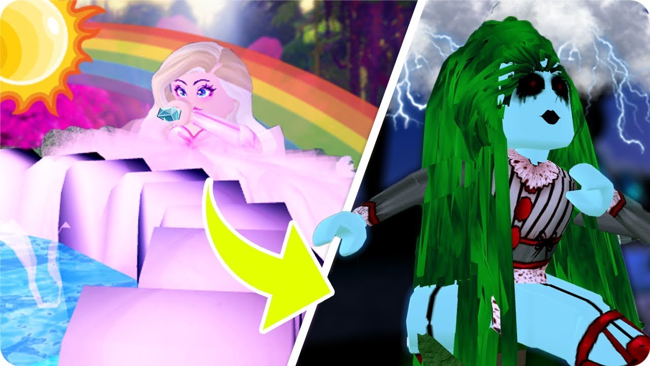 The Royale High Wishing Fountain Cursed Me W Ashleyosity Roblox Royale High Youtube - roblox royale high wishing well