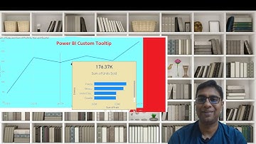 Power BI custom tooltip