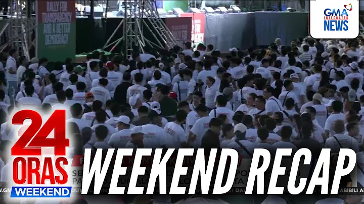 24 Oras Weekend: (Part 1) November 16, 2025