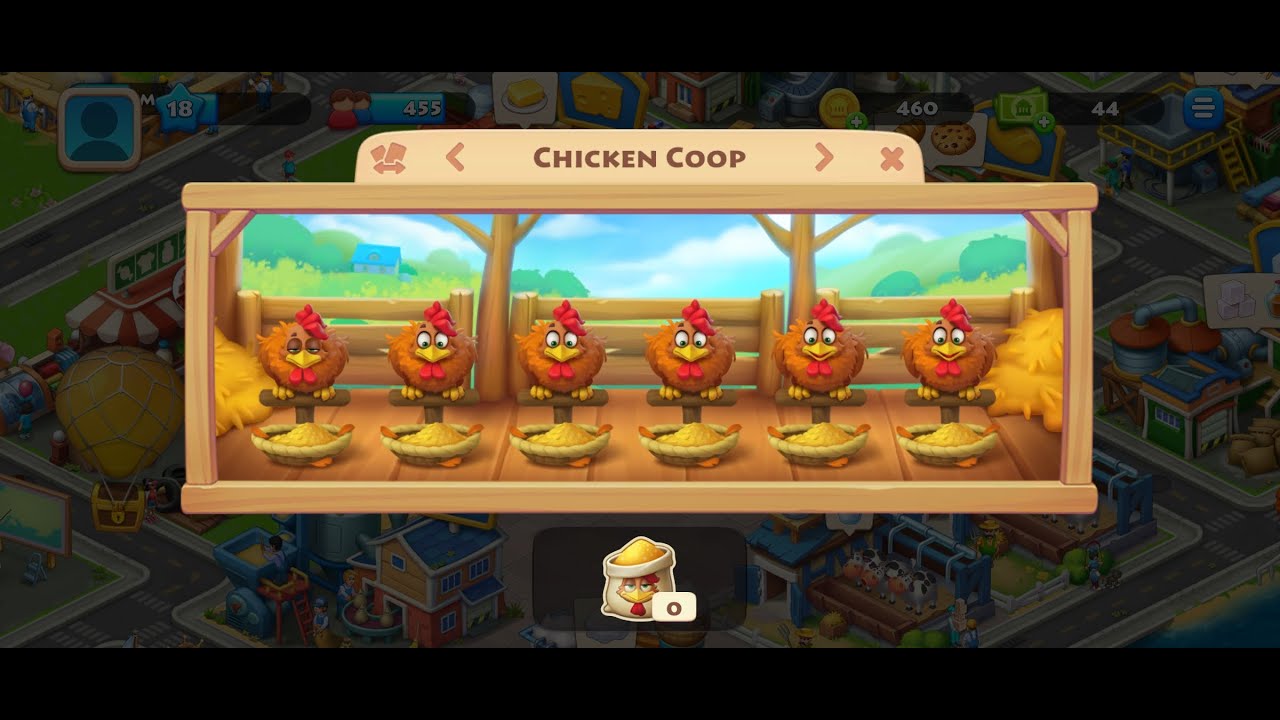 FAST FOOD FACTORY OWNED...LEVEL UP..WATCH AND RELAX... - YouTube