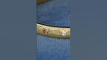 Talisman Bangles by De Beers