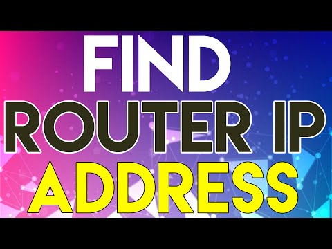 How to Find Your Router IP Address on Windows 11