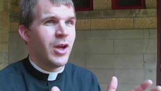 A Vocations Story -- Father Jonathan Meyer