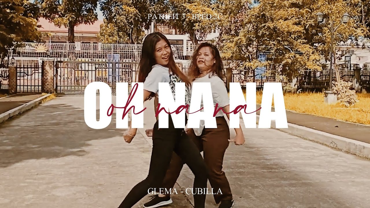 [BPED 2C] HIP-HOP DUO Performance Video ｜ Karl Wine X John Roa - OH NA NA