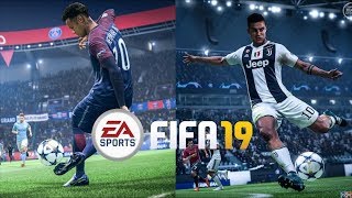 FIFA 19 ЧЕСТНЫЙ ОБЗОР