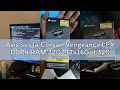 Avis sur la Corsair Vengeance LPX DDR4 RAM 32Go (2x16Go) 3200MHz CL16 Intel XMP 2.0 Mémoire d'ordina