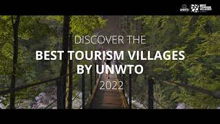 Best Tourism Villages by UNWTO - 2022