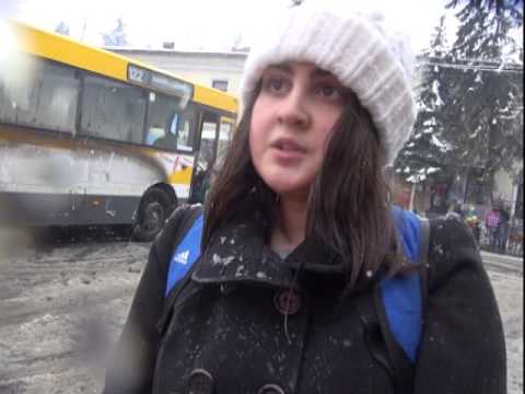 აკმაყოფილებს თუ არა სტანდარტებს  საზოგადოებრივი ტრანსპორტი ბორჯომში