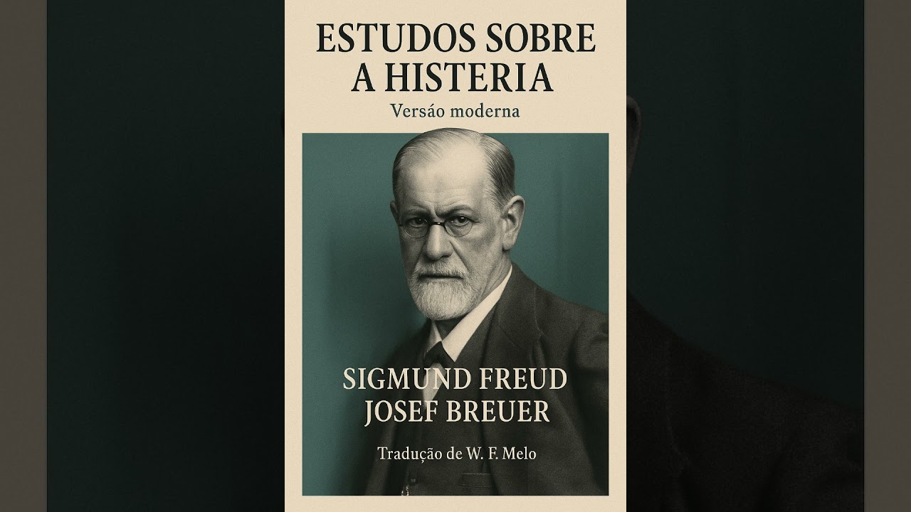 Estudos sobre a Histeria – Freud em Linguagem Clara | Audiobook Completo