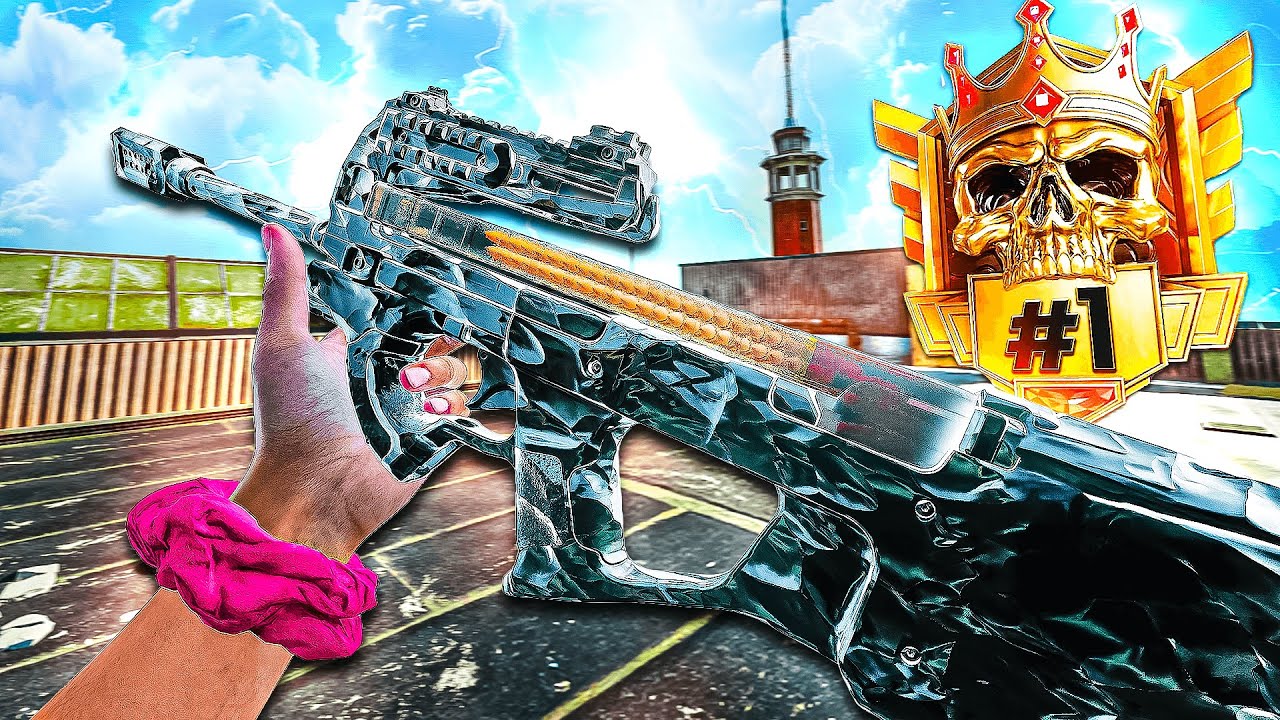 151 Kills on Rebirth Island + Buffed P90 Meta