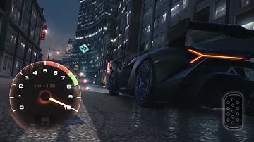 Need For Speed No Limits - UGR - Neon Nights - BREAKNECK (HOPE BRIDGE)