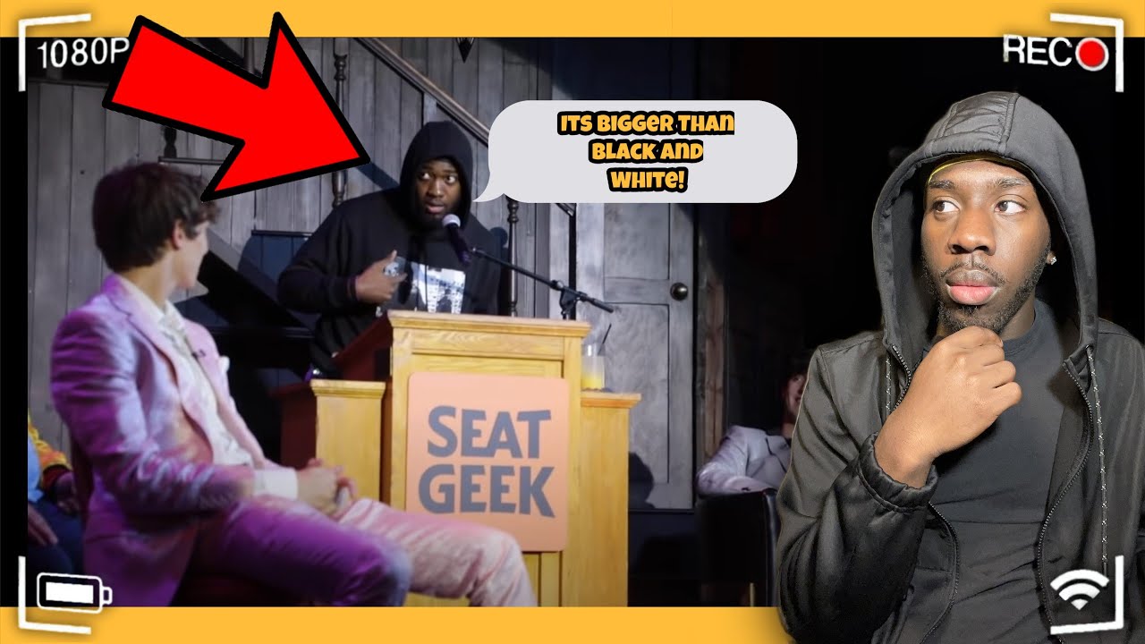 Jidion Is Really The Exaggerated Swagger of A Black Teen! (REACTION)👀 ...