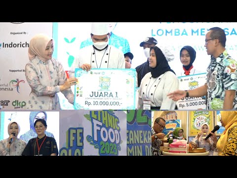 Atalia Kamil Apresiasi