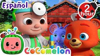 ¡Hoy Baby JJ es doctor! | CoComelon y los animales 🍉| Dibujos para niños by CoComelon y Animales - Canciones infantiles 40,161 views 2 weeks ago 2 hours
