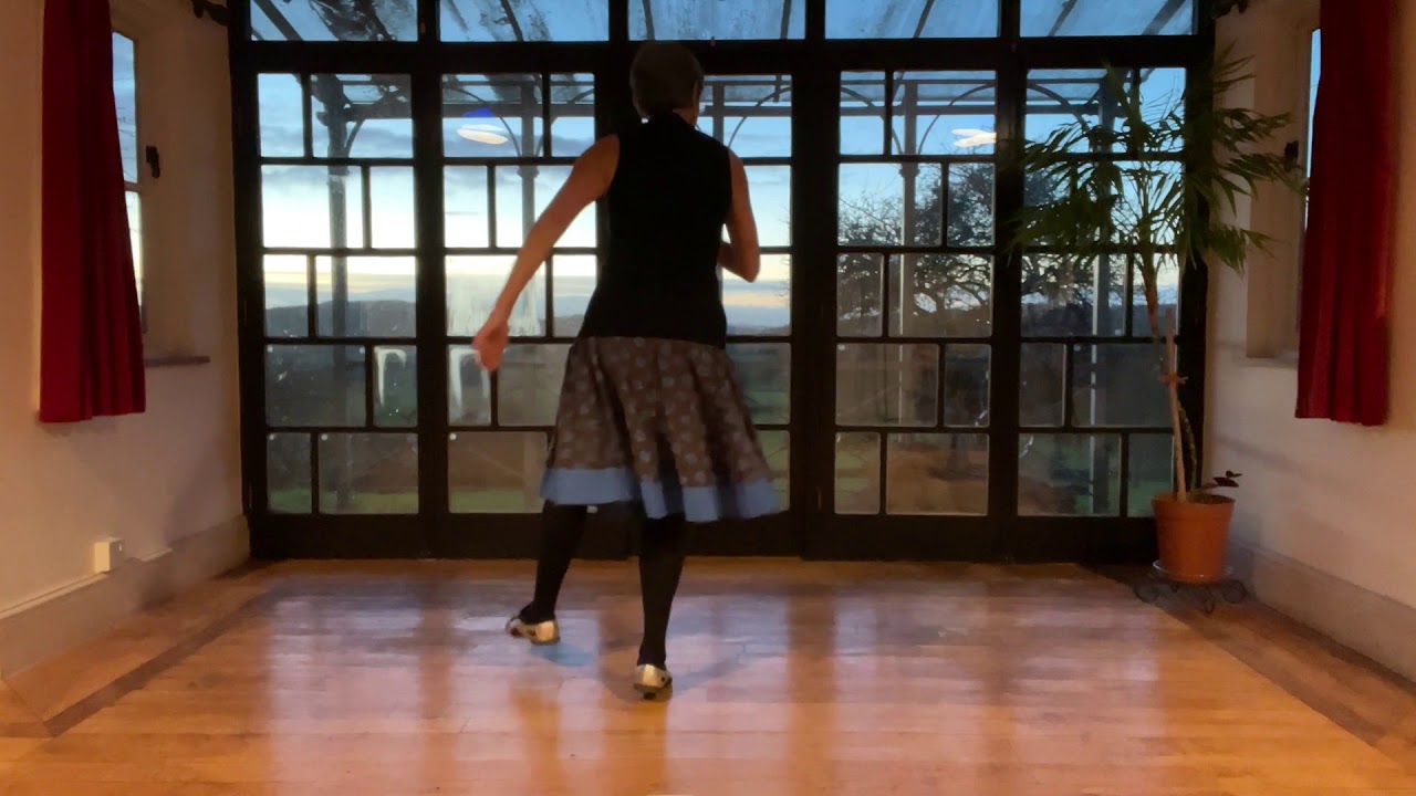 Swedish Folk Minuet #7 - final practice