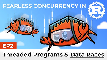 Managing Threaded Programs and Data Races in Rust