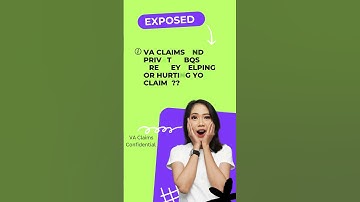 VA Claims and Private DBQs