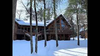 1416 Creek Channel Ln, St Germain, WI, 54558